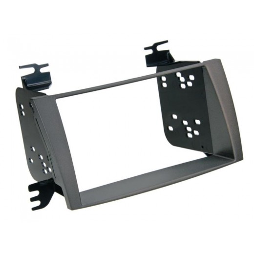 Car radio reduction frame for Hyundai Sonata