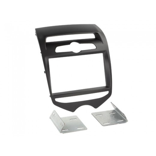 Car radio reduction frame for Hyundai ix20