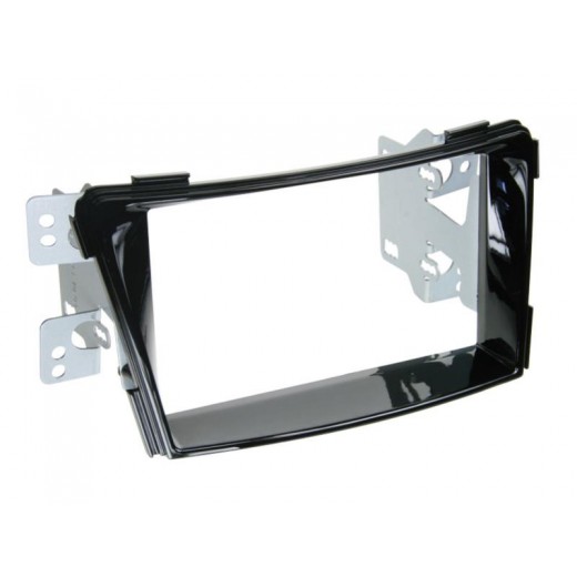 Car radio reduction frame for Hyundai i40
