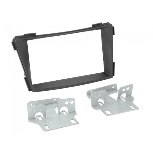 Car radio reduction frame for Hyundai i40