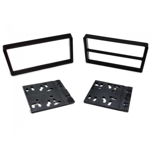 Car radio reduction frame for Ford / Mercury / Mazda