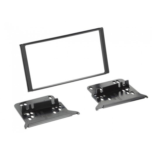 Car radio reduction frame for Kia Sorento