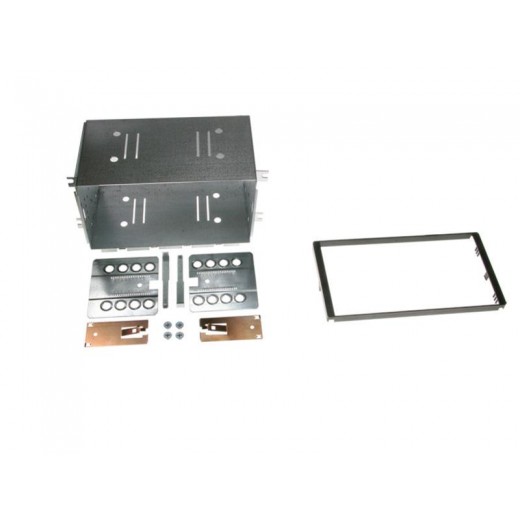 Car radio reduction frame for Kia Magentis