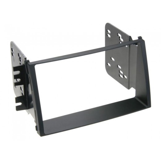 Car radio reduction frame for Kia Soul