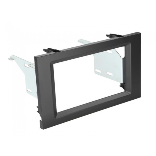 Car radio reduction frame for Mercedes Actros, Arocs
