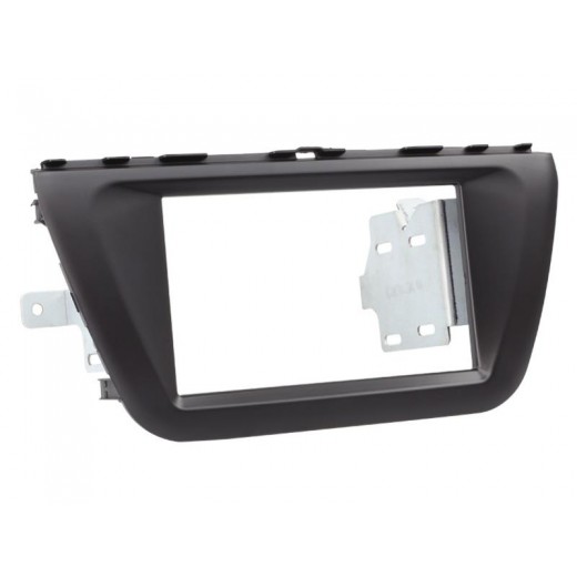 Car radio reduction frame for Suzuki SX4 S-Cross