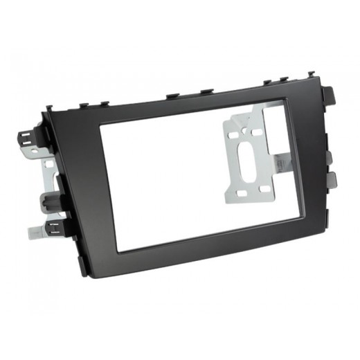 Car radio reduction frame for Suzuki Celerio