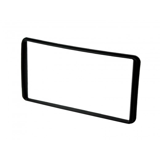 Car radio reduction frame for Suzuki Jimny