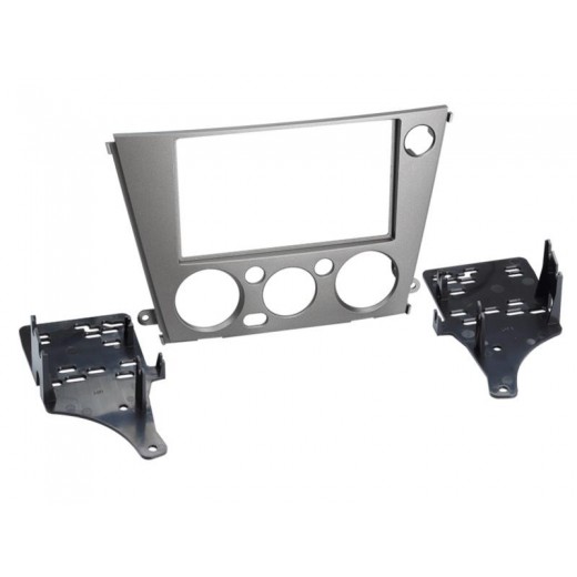 Car radio reduction frame for Subaru Legacy, Outback