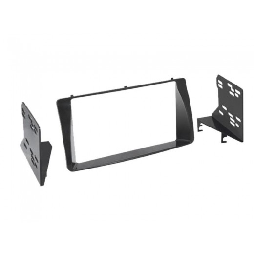 Car radio reduction frame for Toyota Corolla, Corolla Verso