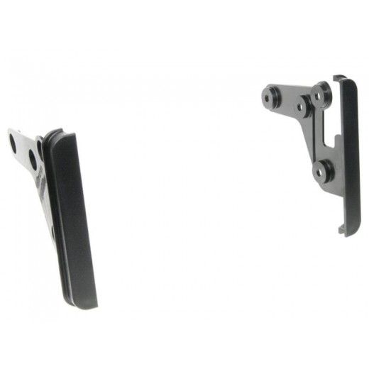 Car radio reduction frame for Toyota Celica, FJ Cruiser, Highlander, MR2, RAV4, Tundra, Yaris, 4Runner