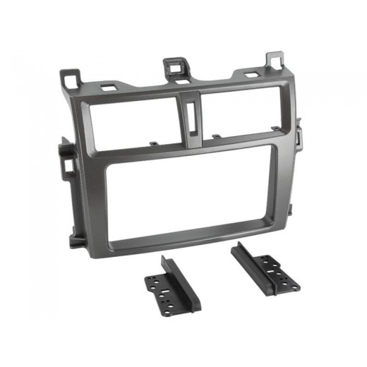 Car radio reduction frame for Toyota Verso-S / Subaru Terzia