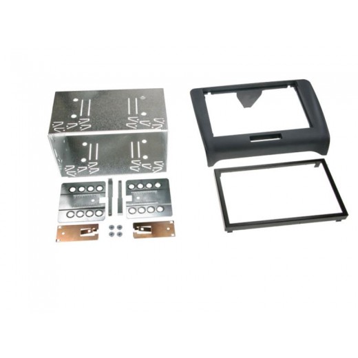 Car radio reduction frame for Audi TT