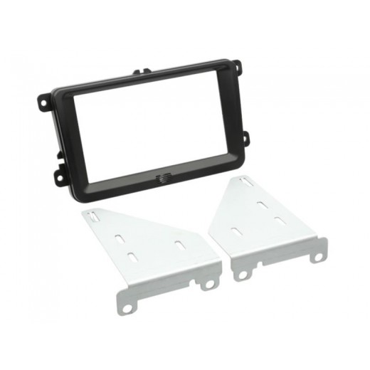 Car radio reduction frame for Škoda / Volkswagen / Seat