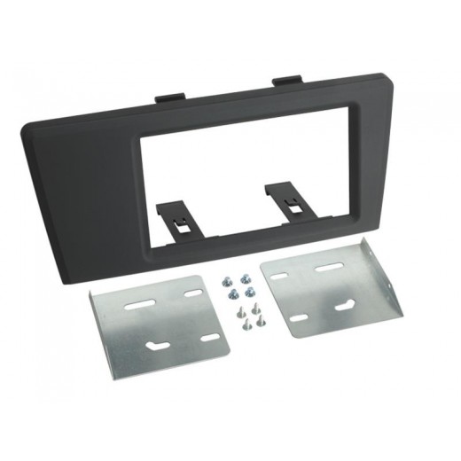 Car radio reduction frame for Volvo S60, V70, XC 70