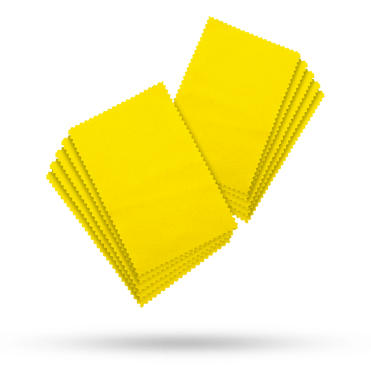 Liquid Elements Scatter Applicator Cloths for Ceramic Sealing