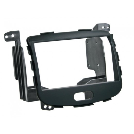 Car radio reduction frame for Hyundai i10