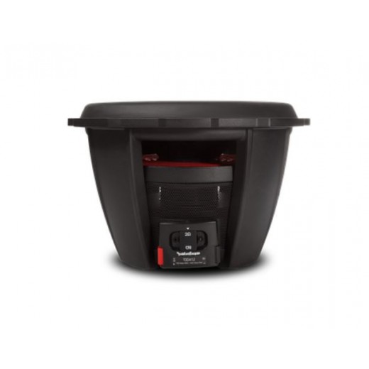 Rockford Fosgate POWER T0D412 subwoofer
