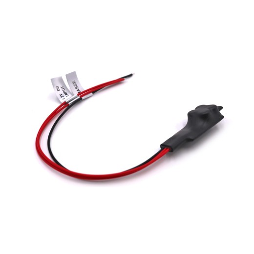 Blaupunkt SF-RVC 4.X reversing camera interference suppression