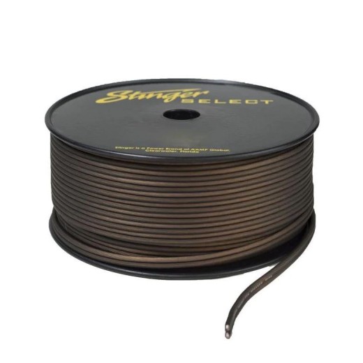 Stinger SSVLS16BK speaker cable