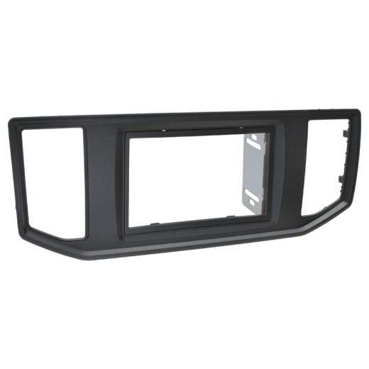 Car radio reduction frame for Volkswagen Crafter II