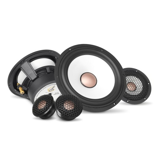 Audible Physics 3DEV speakers
