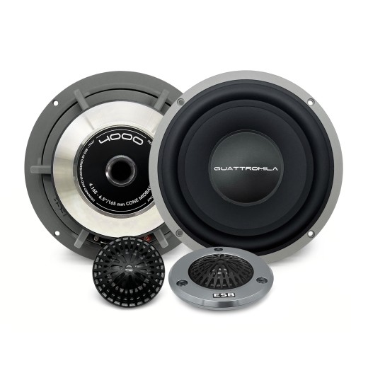 ESB Audio 4.6K2 speakers