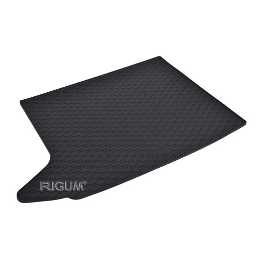 Rigum rubber trunk liner for Audi Q3 (2011-)