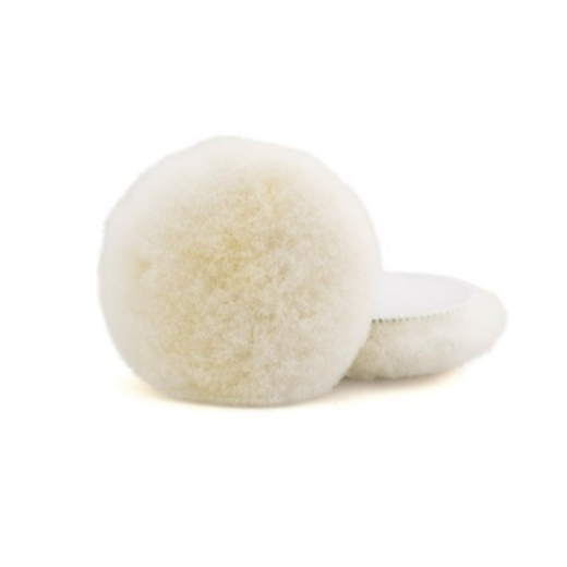 Polishing fur Flexipads Merino Lambs Wool GRIP 100