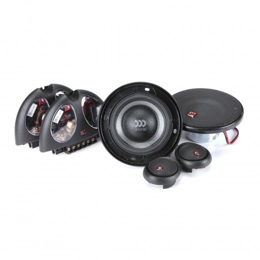 Morel Virtus 402 speakers