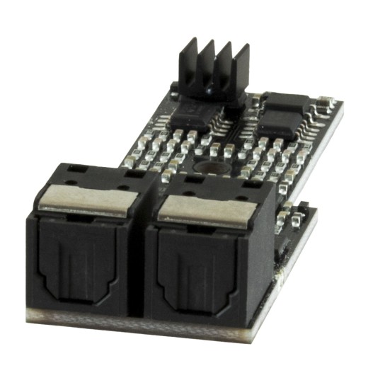 Helix HDM 2 - C Four digital input module