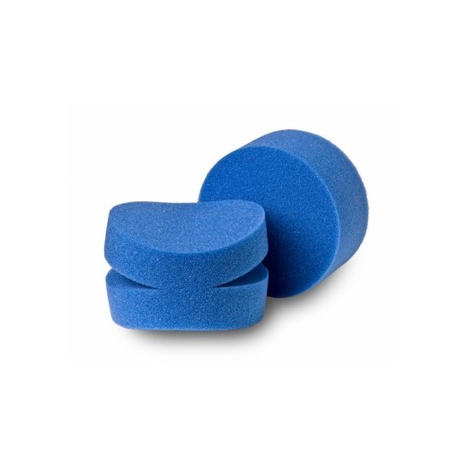 Foam applicator Flexipads Split Blue Detail Foams