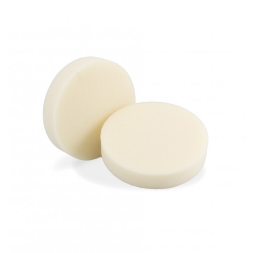 Flexipads Soft Edge Ivory Ultra Fine Applicators