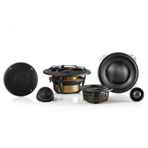 Morel Elate Carbon 53A speakers