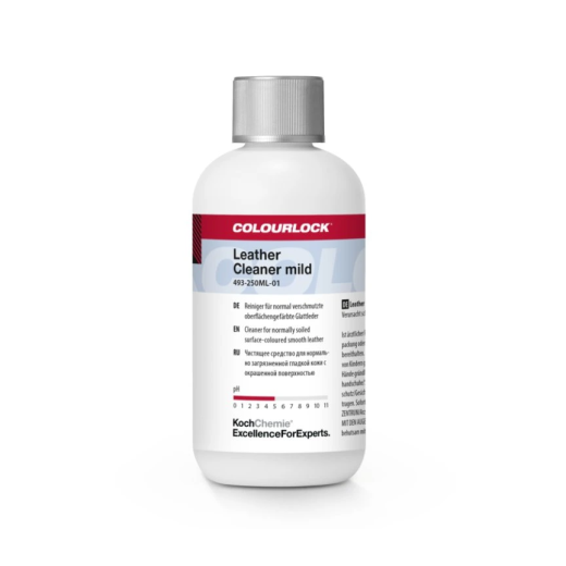 COLOURLOCK by KochChemie Leather Cleaner mild (250 ml)