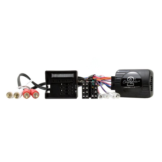 Steering wheel button control adapter Seat Exeo Connects2 CTSST003.2
