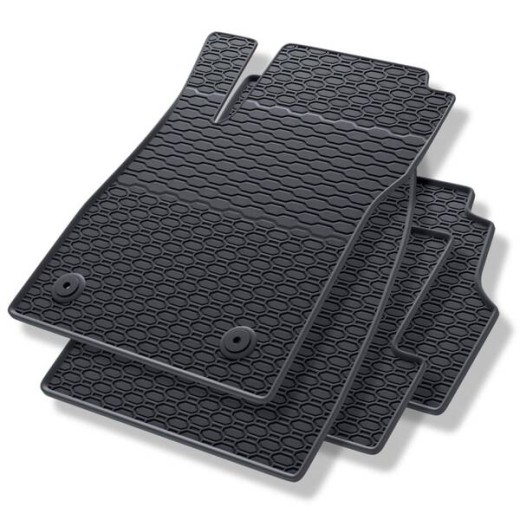 Geyer & Hosaja rubber car mats for Chevrolet Trax (2013 - 2022) / Opel Mokka (2012 - 2019)
