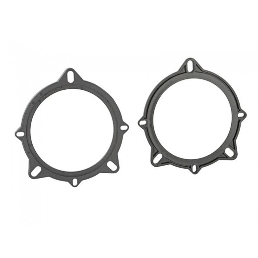 Plastic speaker pads for BMW 3, 5, X1, X3, X5