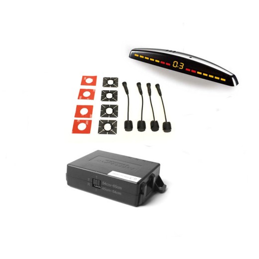Parking assistant Steelmate PTS411M7 BTI