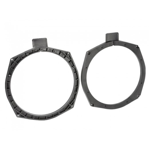 Plastic speaker pads for BMW 1, 3, 5, X1, X3, X5, X6