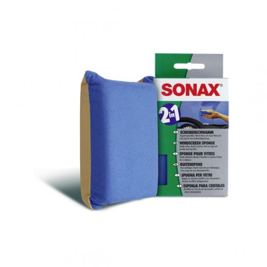 Sonax glass sponge