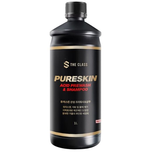 The Class Pureskin Prewash & Shampoo Active Foam (1000 ml)