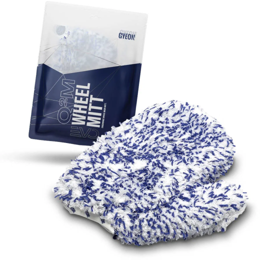 Washing gloves for aluminum wheels Gyeon Q2M WheelMitt EVO