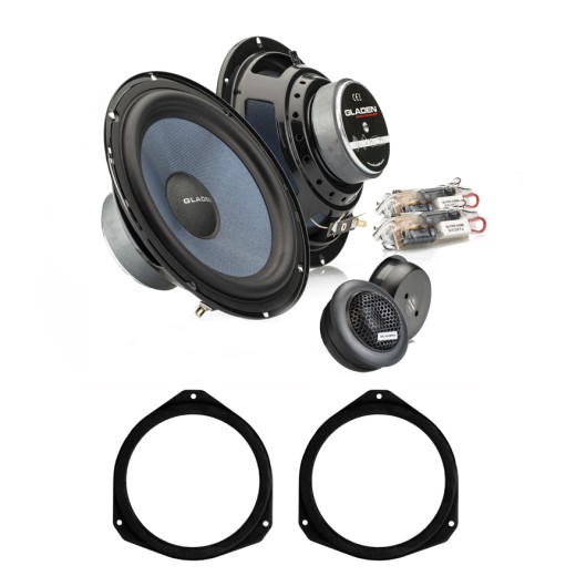 Speakers for Ford Tourneo Custom No. 2