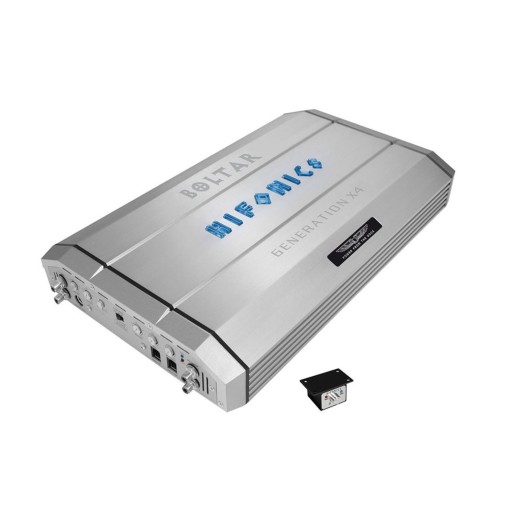 Hifonics X4-BOLTAR amplifier