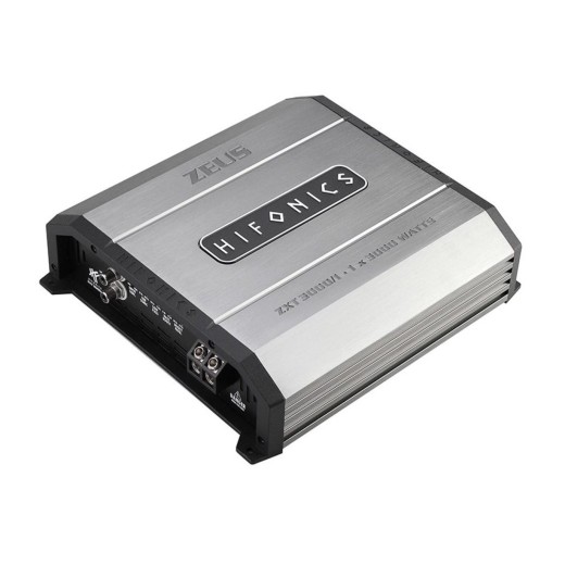 Hifonics ZXT3000/1 amplifier