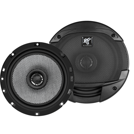 Hifonics BRX62 speakers