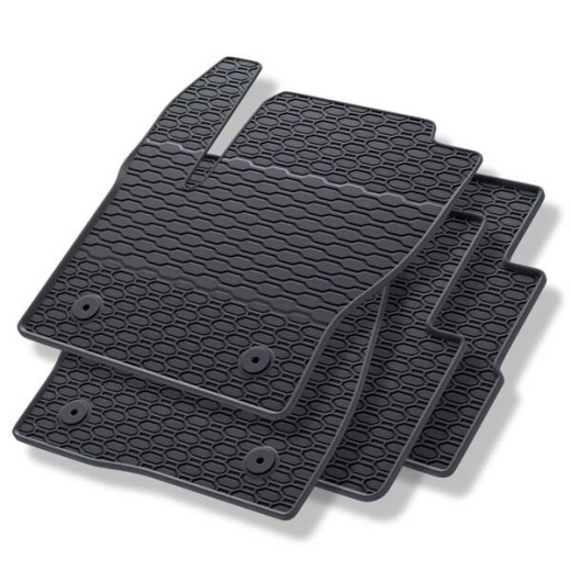 Geyer & Hosaja rubber car mats for Ford Kuga (2012 - 2019)