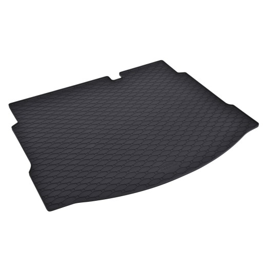 Rigum rubber trunk liner for Nissan Qashqai (2007-)