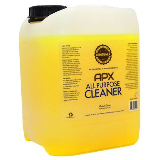 Universal cleaner Infinity Wax APX All Purpose Cleaner (5 l)